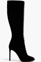 WILD DESIRE CRYSTAL BOOT 105