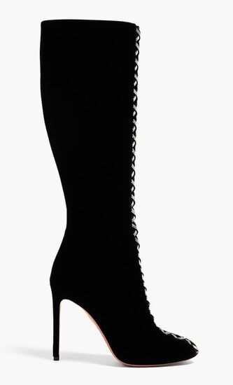 WILD DESIRE CRYSTAL BOOT 105