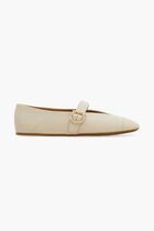 Bridal - Gancini ballet flat