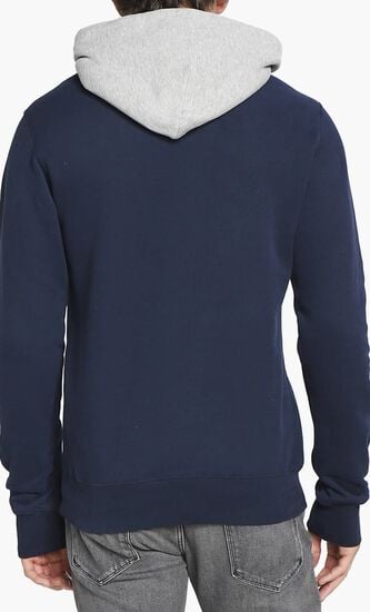 Regular Fit Hoodie