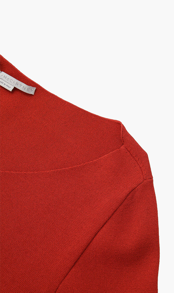 Compact Knit Top Compact Knit Top