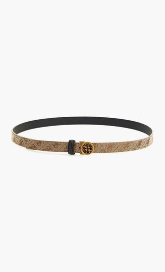 Logo Adjustable Belt