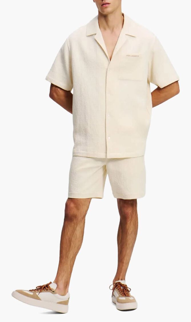 Cotton Bambula Shorts