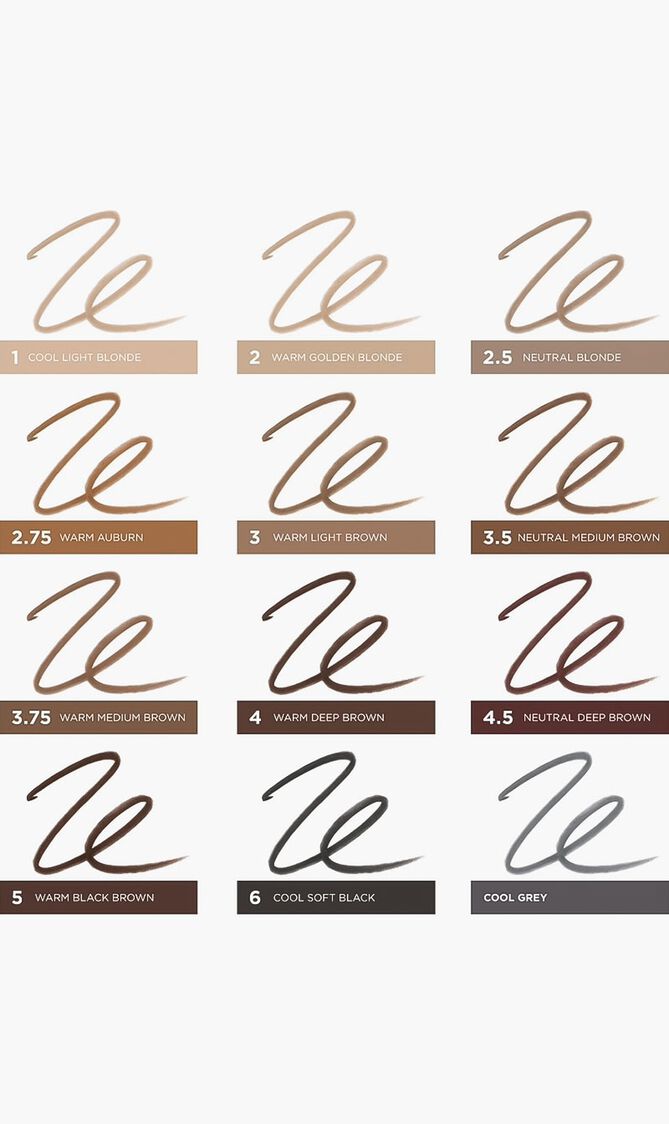 Precisely My Brow Eyebrow Pencil, 2.75 Warm Auburn