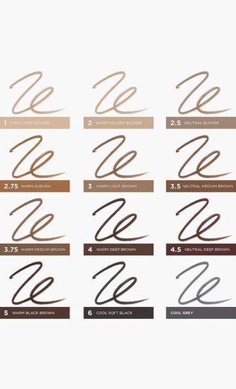 Precisely My Brow Eyebrow Pencil, 2.75 Warm Auburn