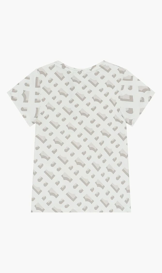 SHORT SLEEVES TEE-SHIRT