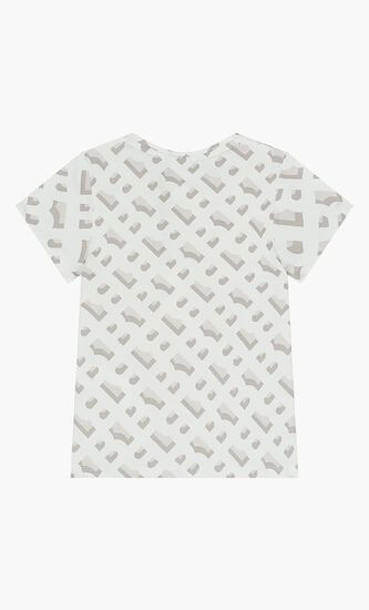 SHORT SLEEVES TEE-SHIRT SHORT SLEEVES TEE-SHIRT