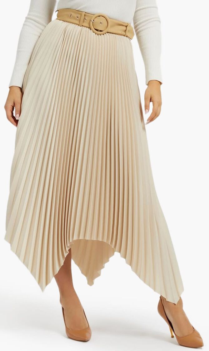 GAIA PLEATED SKIRT