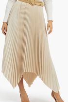 GAIA PLEATED SKIRT