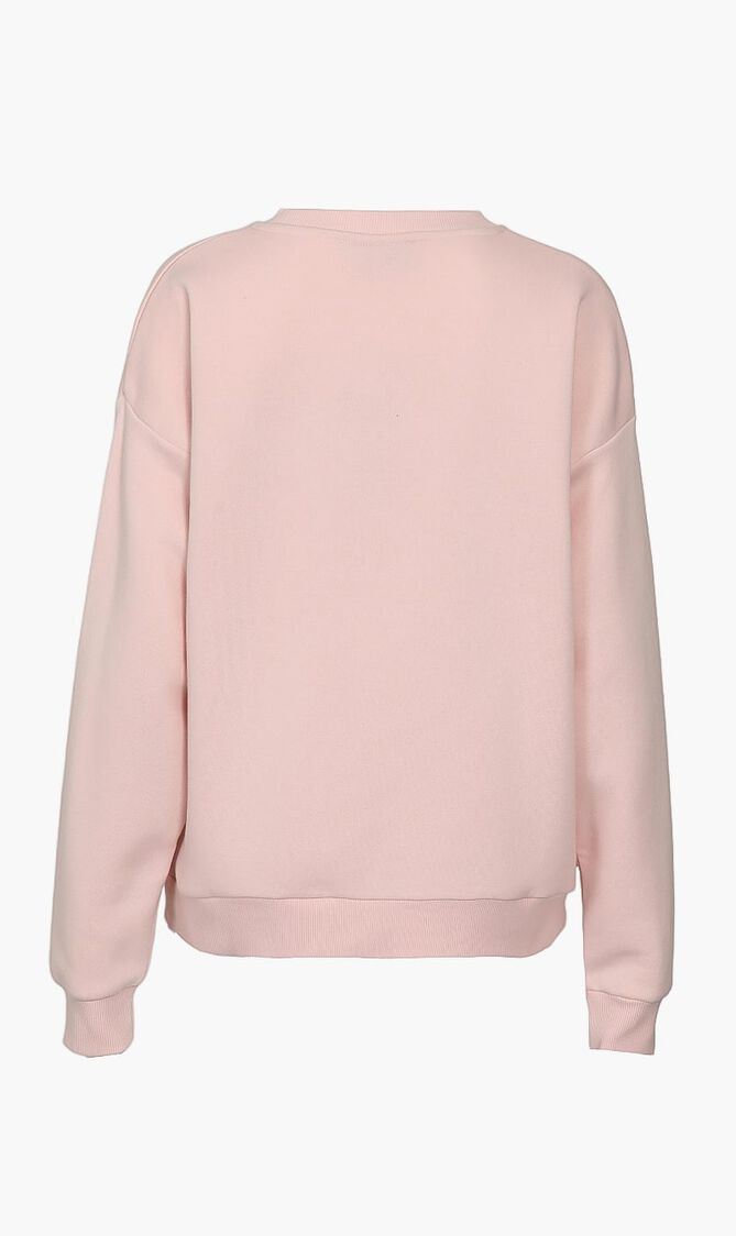 Maya Crew Neck Sweatshirt