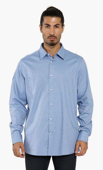 LAB Stripes Long Sleeves Shirt