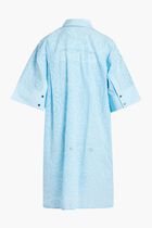 BRODERIE ANGLAISE SHIRTDRESS