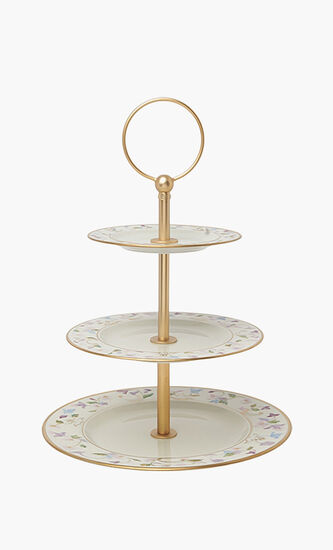 Taormina 3-Tier Cake Stand