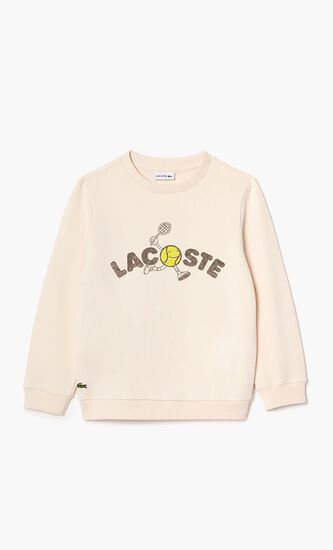 Print Sweatshirt