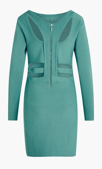 ARIA SWEATER DRESS