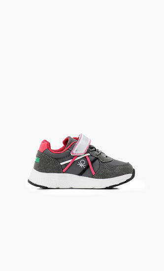 Girls Accent MX Velcro Sneakers