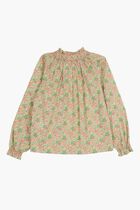 BLOUSE SMOCKEE PETALE