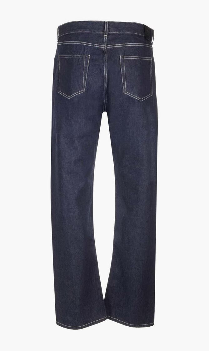 OFF EMB SKATE JEANS SIERRA LEONE BEIGE