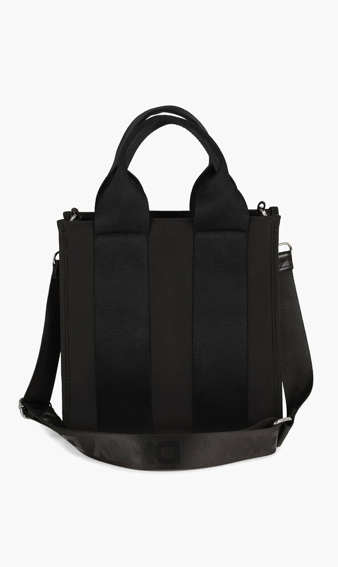 Logo Printed Handbag