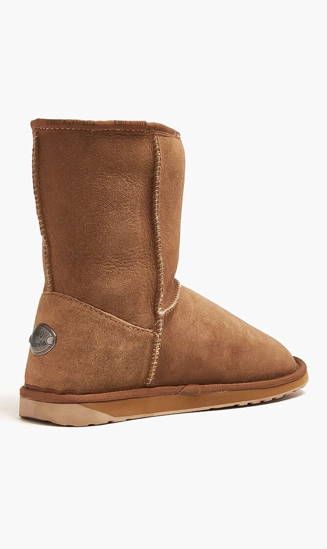 Platinum Stinger Slim Lo Boots