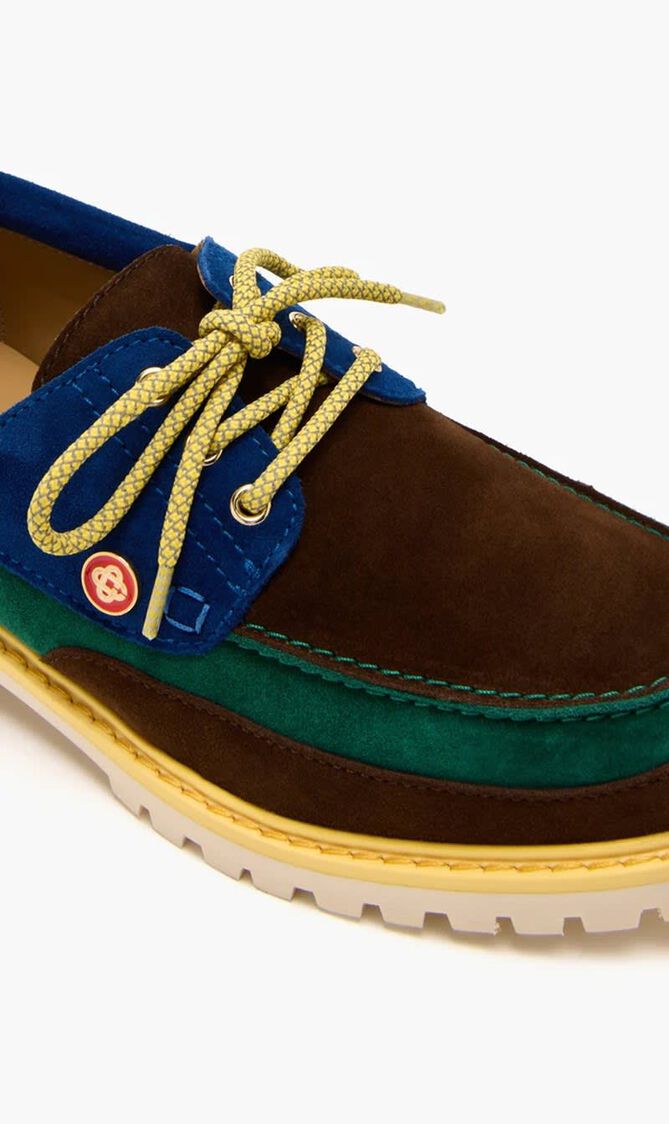 Hideki Boat Shoes