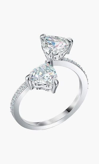 Attract Soul Heart Ring