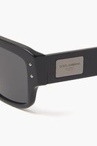 Square Sunglasses