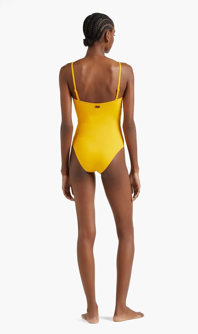 LUCETTE CR25 MAILLOT DE BAIN SOLID 3D JEY MANGUE