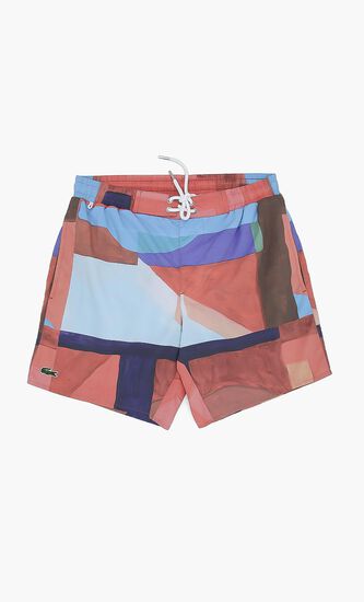 Graphic Swim Shorts