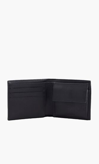 Smooth Leather M Bi-fold Wallet and Cardholder Set