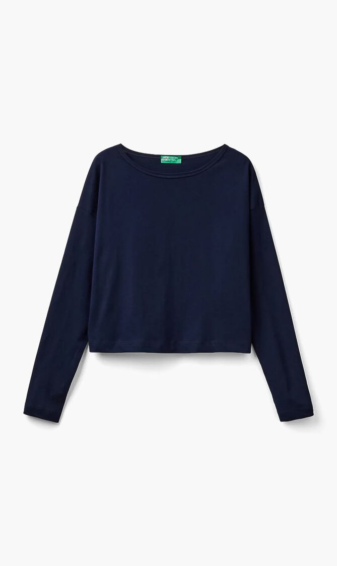 Long Staple Cotton T-shirt