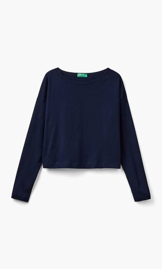 Long Staple Cotton T-shirt