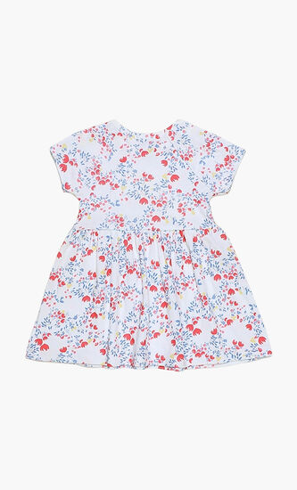 Floral Print Dress
