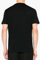 Medusa Head Motif T Shirt