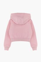 Logo Embroidered Sweatshirt