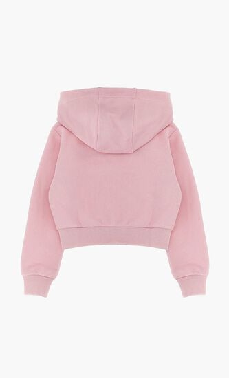 Logo Embroidered Sweatshirt