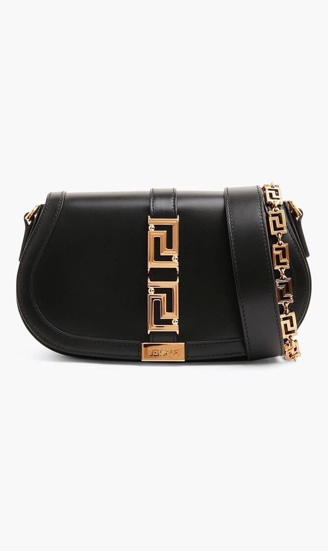 Greca Goddess Shoulder Bag