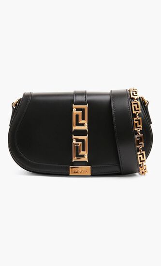 Greca Goddess Shoulder Bag