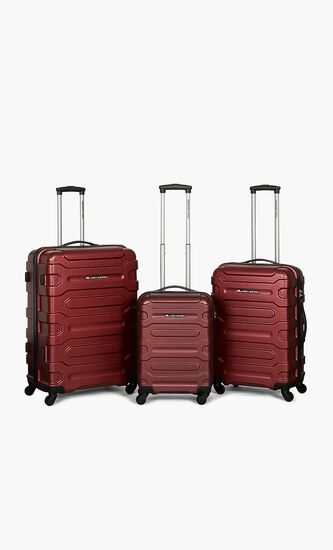 Hardside Bighron Suitcase Set