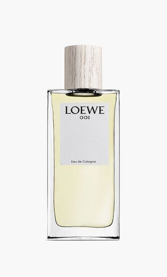 001 Men Eau De Cologne 100 ML