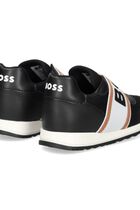 Slip On Logo Sneakers