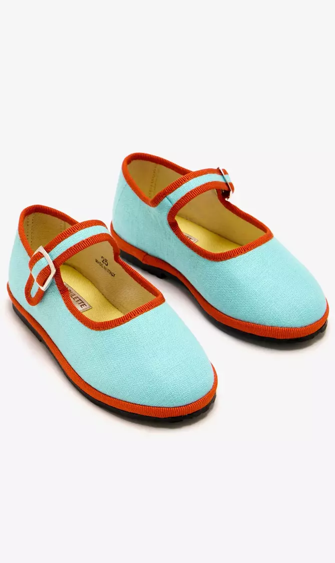 Bambina Mary Jane Shoes