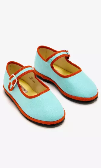 Bambina Mary Jane Shoes