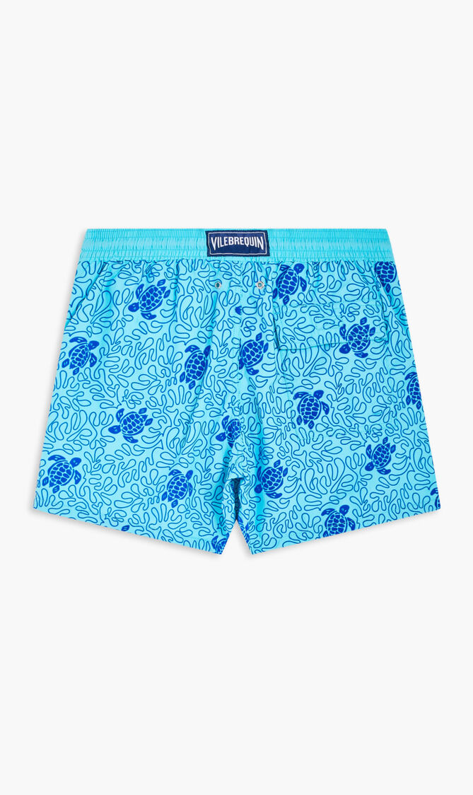 MOOREA MAILLOT DE BAIN BLEU LAZULI