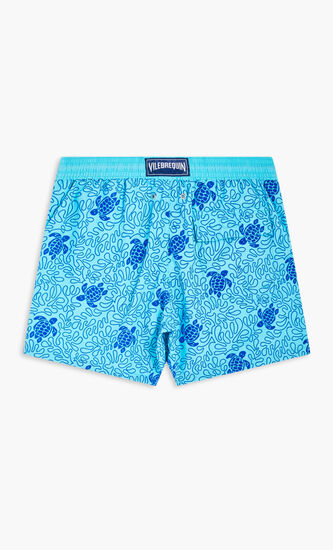 MOOREA MAILLOT DE BAIN BLEU LAZULI