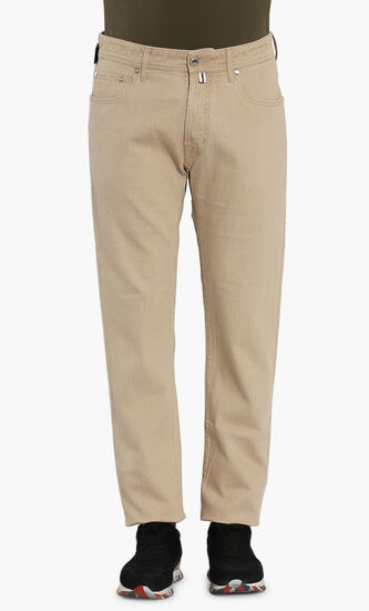 Button Fly Tailored Jeans - Limited Edition