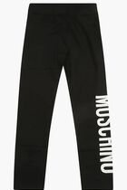 Logo-Print Leggings