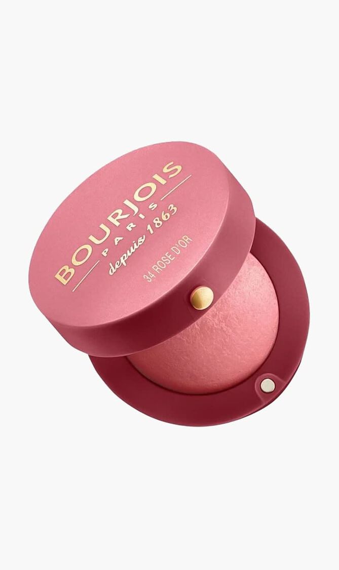 Little Round Pot Blusher 34 Rose
