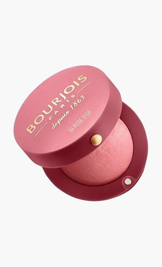 Little Round Pot Blusher 34 Rose