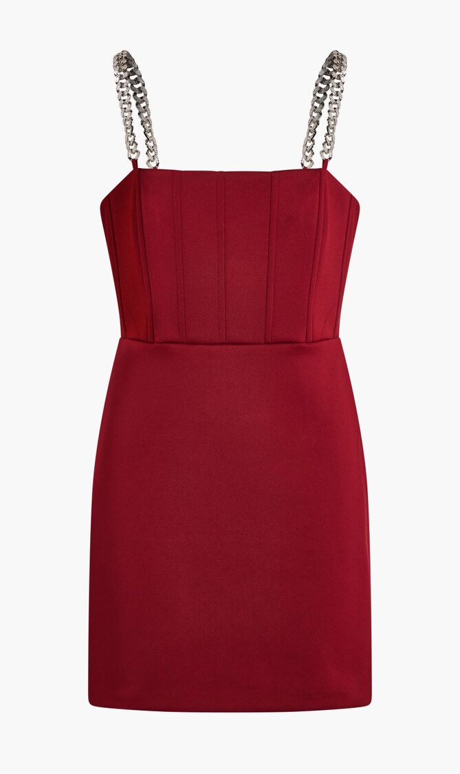 Sleeveless Skylar Dress